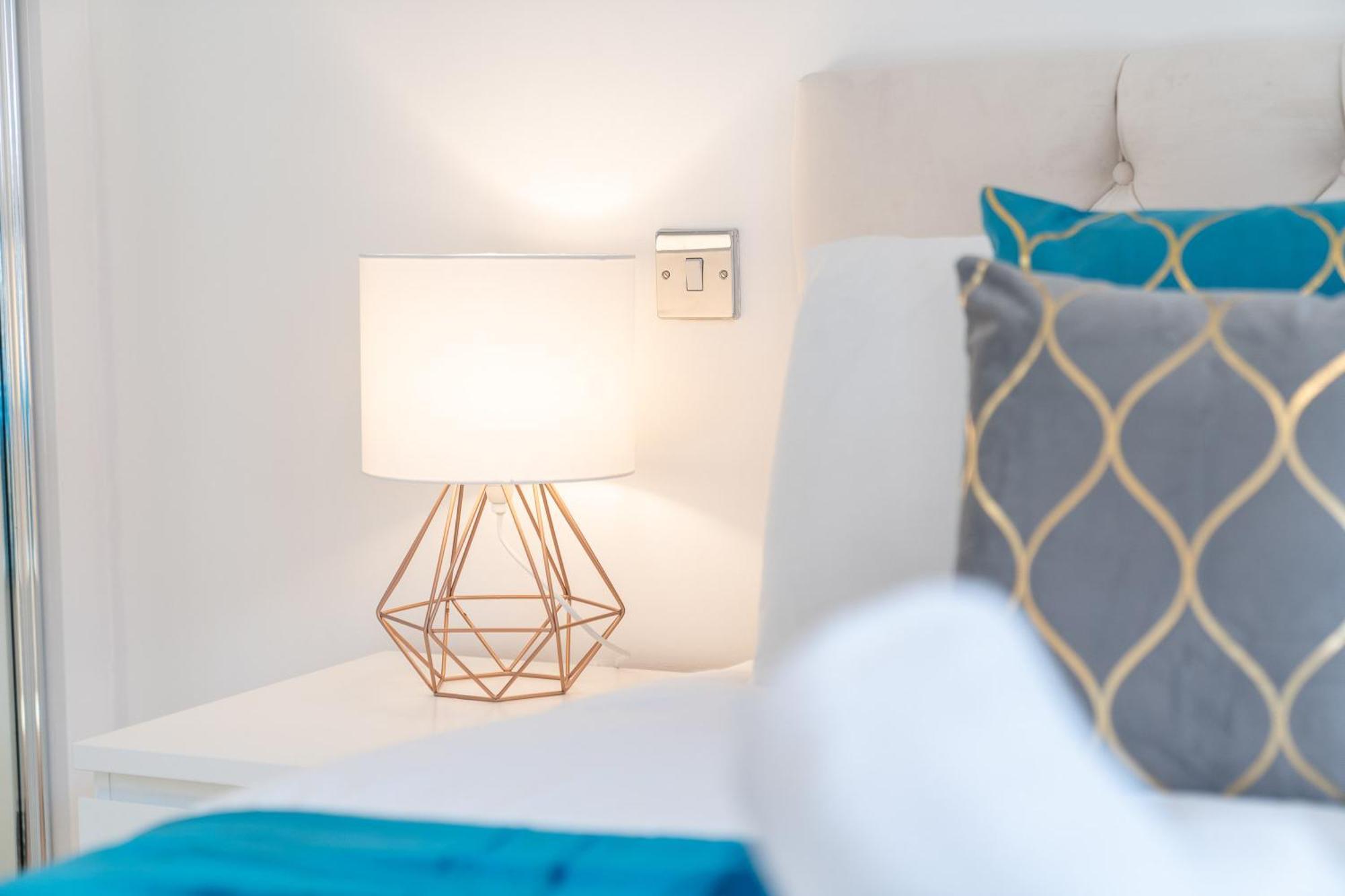 Stylish Birmingham City Centre - 2 Bed - Secure Parking - 5Ac Kültér fotó