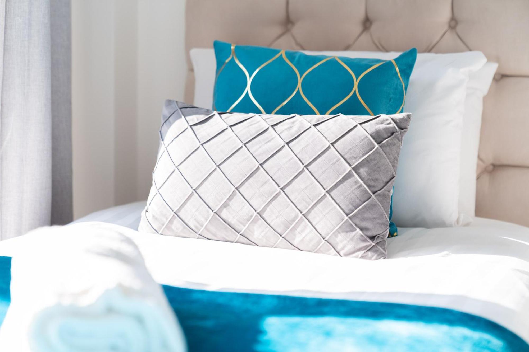 Stylish Birmingham City Centre - 2 Bed - Secure Parking - 5Ac Kültér fotó