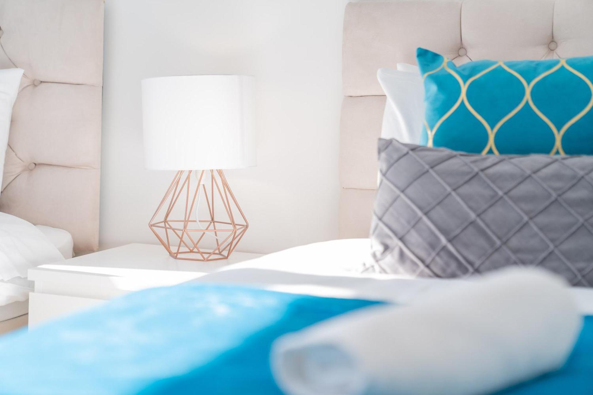 Stylish Birmingham City Centre - 2 Bed - Secure Parking - 5Ac Kültér fotó