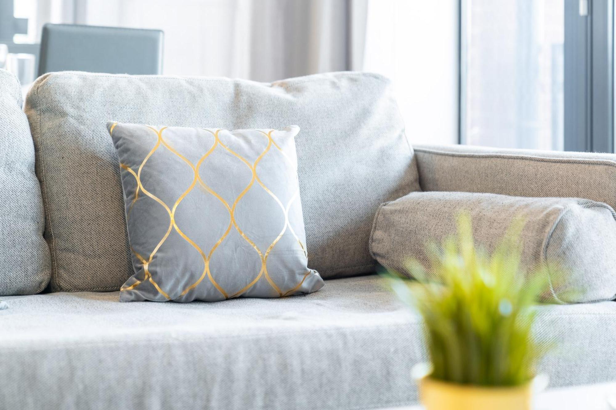 Stylish Birmingham City Centre - 2 Bed - Secure Parking - 5Ac Kültér fotó